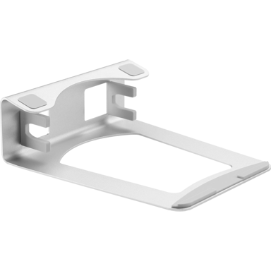 STARTECH Stalak za prijenosno računalo LTSTND2IN1, 15", srebrna